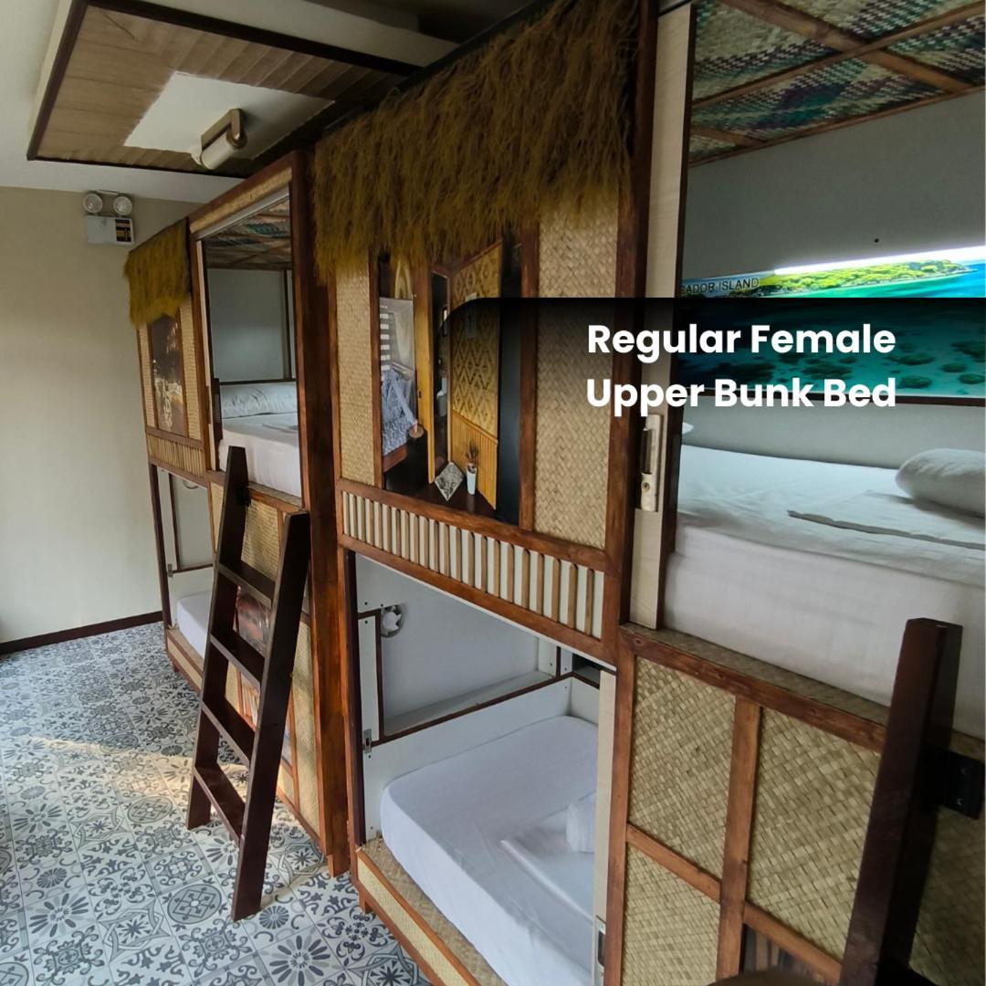 Balai Balai Capsule Hotel Cebu Exterior photo